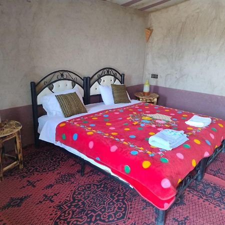 Camp Sahara Holidays M'Hamid Exterior foto
