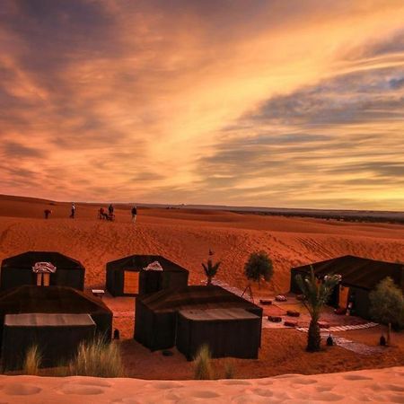 Camp Sahara Holidays M'Hamid Exterior foto