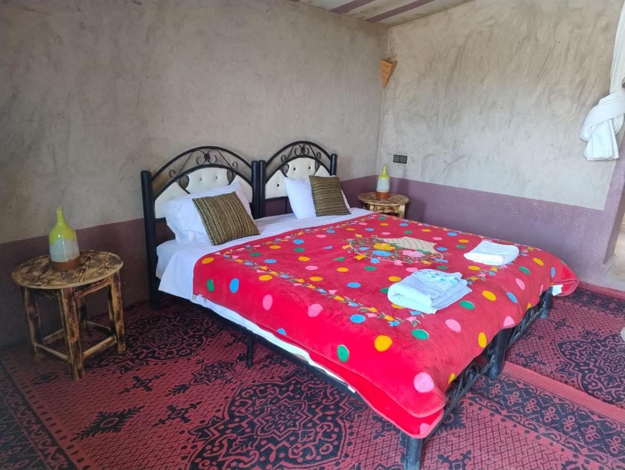 Camp Sahara Holidays M'Hamid Quarto foto