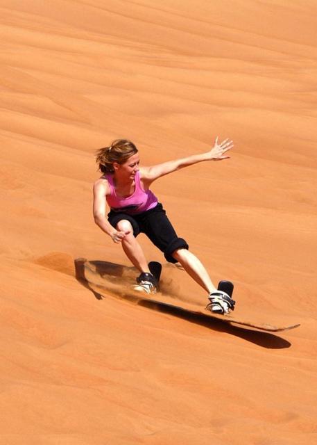 Camp Sahara Holidays M'Hamid Exterior foto