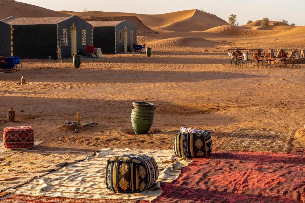 Camp Sahara Holidays M'Hamid Quarto foto
