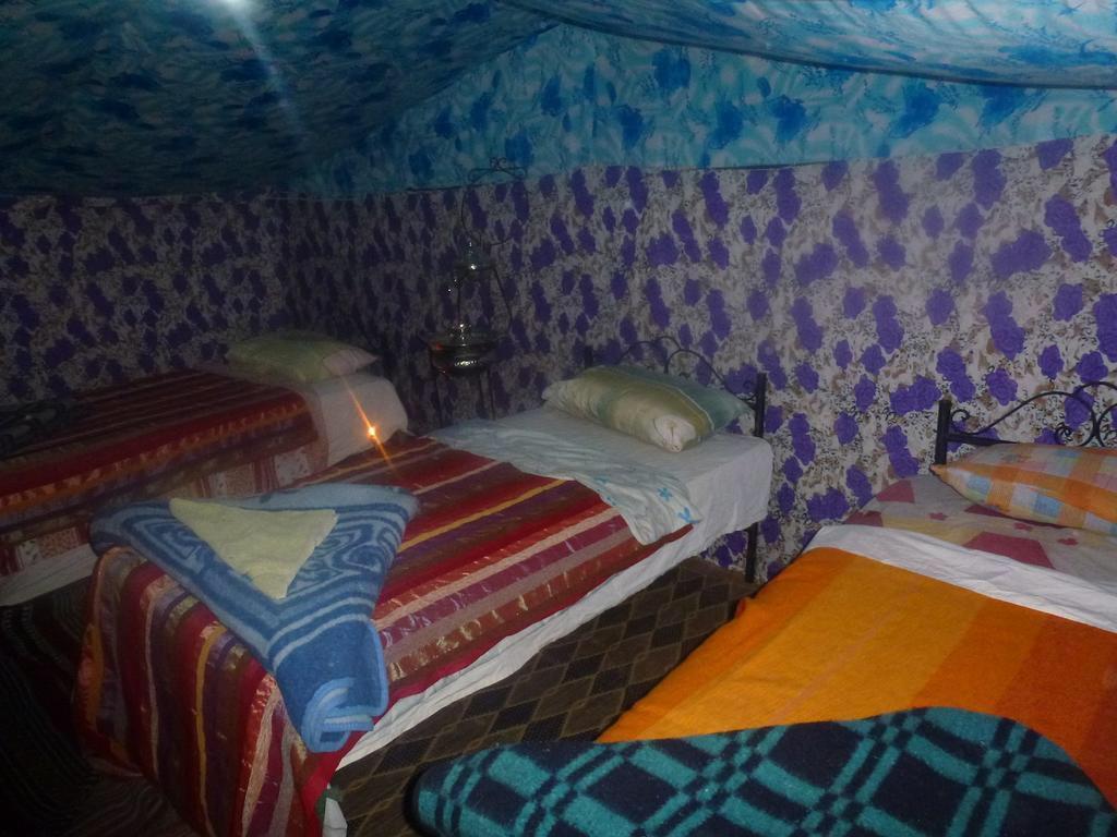 Camp Sahara Holidays M'Hamid Exterior foto